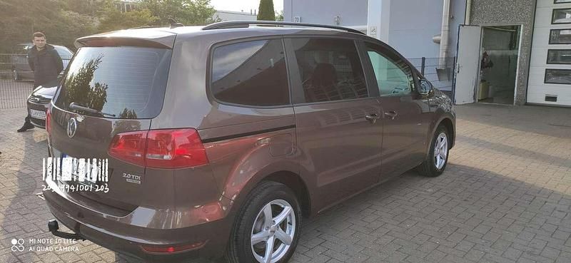 Gebraucht 2011 VW Sharan Comfortline Van / Kleinbus | 8.799 € (Etwas zu teuer) - Bild 1/4
