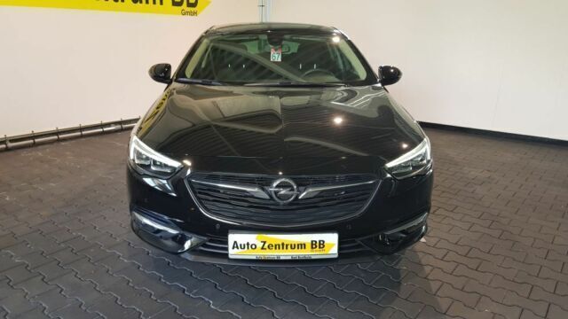 Gebraucht Opel Insignia Dynamic 165 PS (121 kW) 2017 Schwarz metallic Limousine