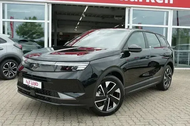 Neu Opel Grandland X 145 PS (106 kW) 2026 Schwarz SUV