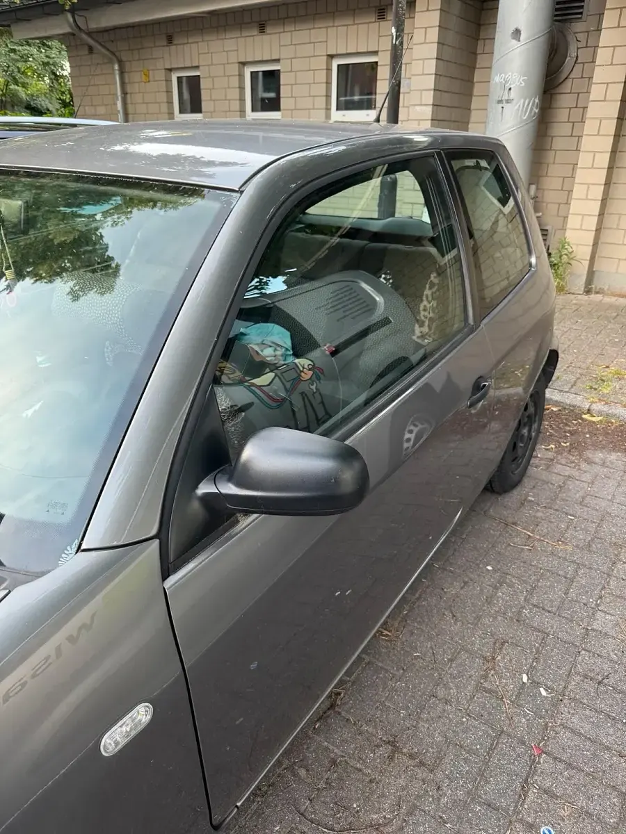 Gebraucht Seat Arosa 50 PS (36 kW) 2003 Grau Kleinwagen