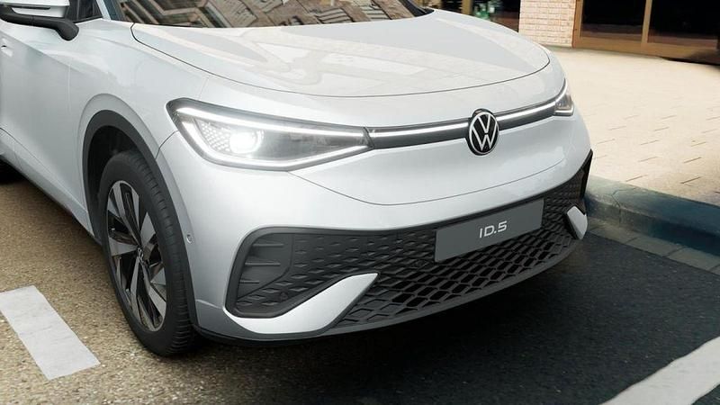 Neu VW ID.5 Pro 210 kW (286 PS) 2026 Schwarz SUV