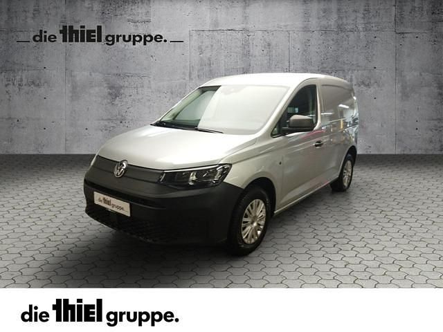 Silber Neu 2025 VW Caddy Van / Kleinbus | 31.880 € (Teuer) - Bild 1/4