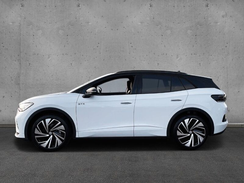 Gebraucht VW ID.4 GTX 219 kW (299 PS) 2022 Weiß SUV