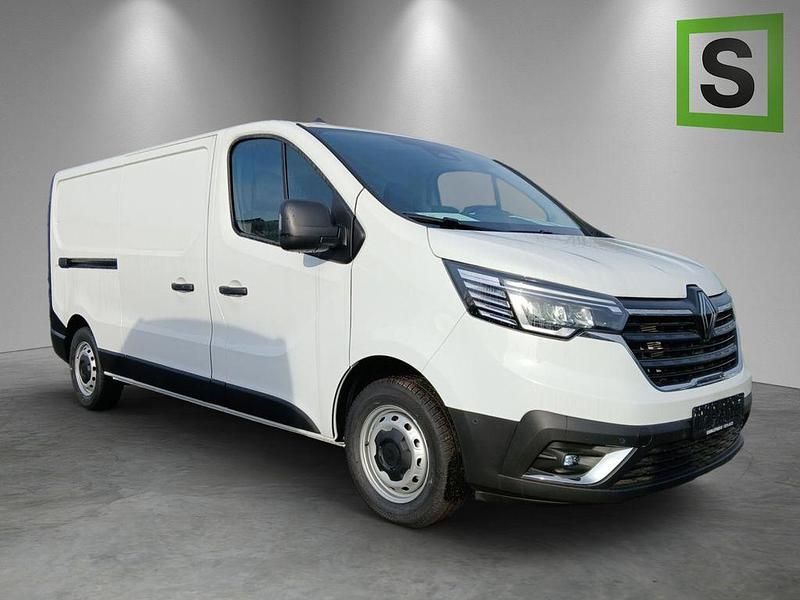 Neu Renault Trafic Komfort 150 PS (110 kW) 2025 Weiß Van / Kleinbus