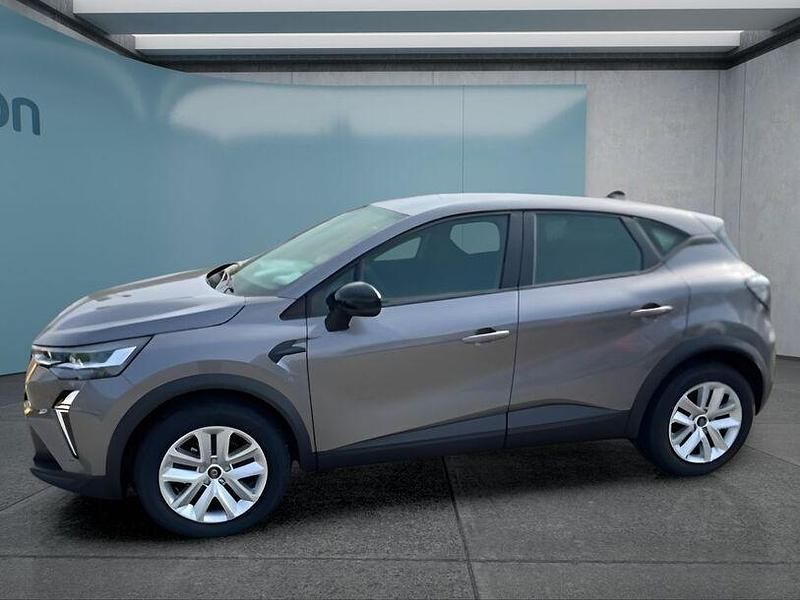 Gebraucht Renault Captur 91 PS (66 kW) 2024 Grau SUV