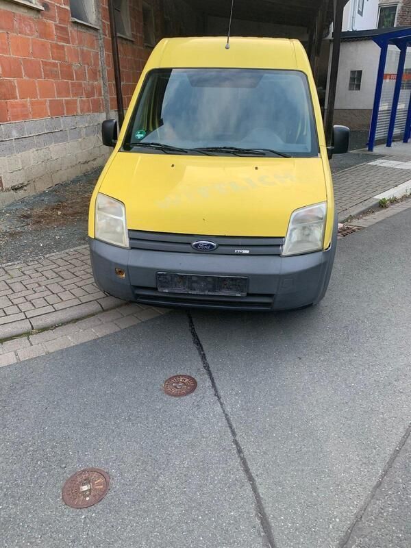 Gelb Gebraucht 2008 Ford Transit Van / Kleinbus | 4.500 € - Bild 1/4