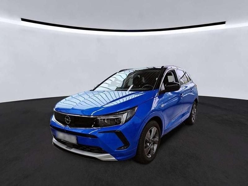 Gebraucht Opel Grandland X Elegance 224 PS (164 kW) 2023 Blau SUV