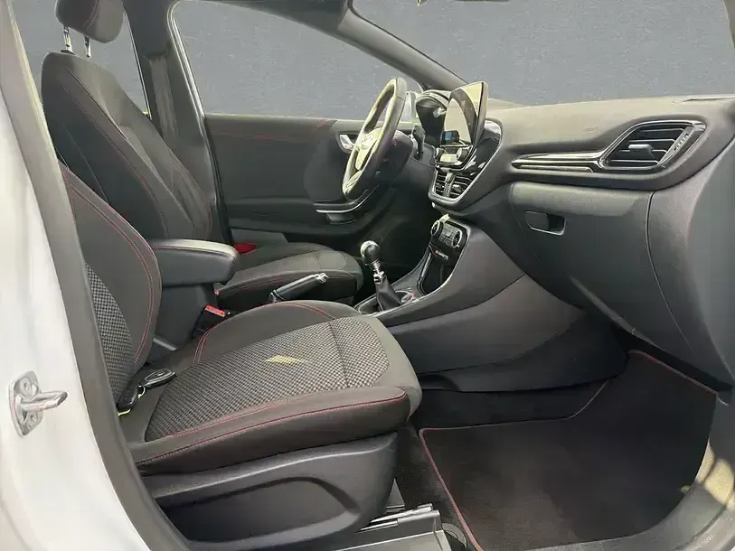 Gebraucht Ford Puma ST-Line 125 PS (91 kW) 2022 Andere SUV