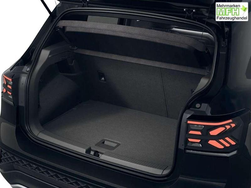Neu VW T-Cross R-line 116 PS (85 kW) 2026 [2t2t] deep black met... SUV