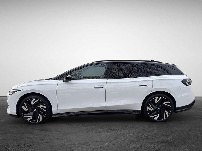 Gebraucht VW ID.7 Pro 210 kW (286 PS) 2026 Gletscherweiß metallic Kombi