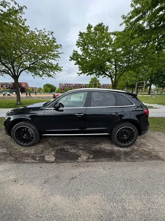 Gebraucht Audi Q5 Comfort 258 PS (189 kW) 2015 Schwarz SUV