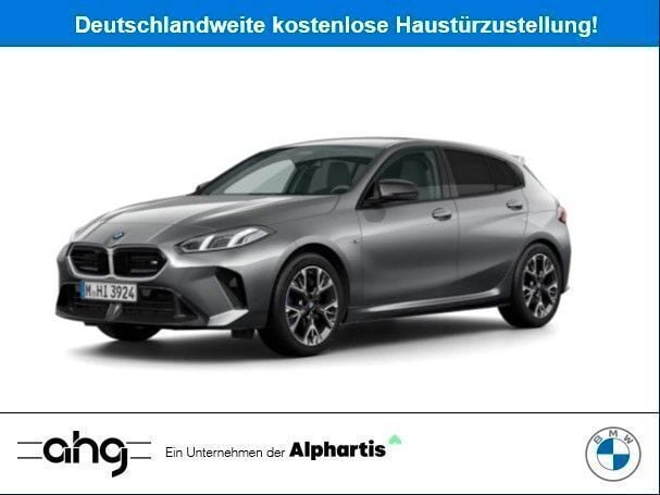 Skyscraper grau metallic Neu 2024 BMW M135 Performance Kleinwagen | 46.990 € (Superpreis) - Bild 1/3