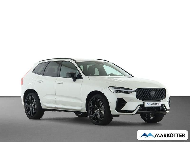 Neu Volvo XC60 Plus 398 PS (292 kW) 2025 Weiss SUV