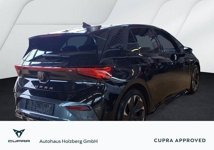 Gebraucht Cupra Born 169 kW (231 PS) 2025 Schwarz Kleinwagen