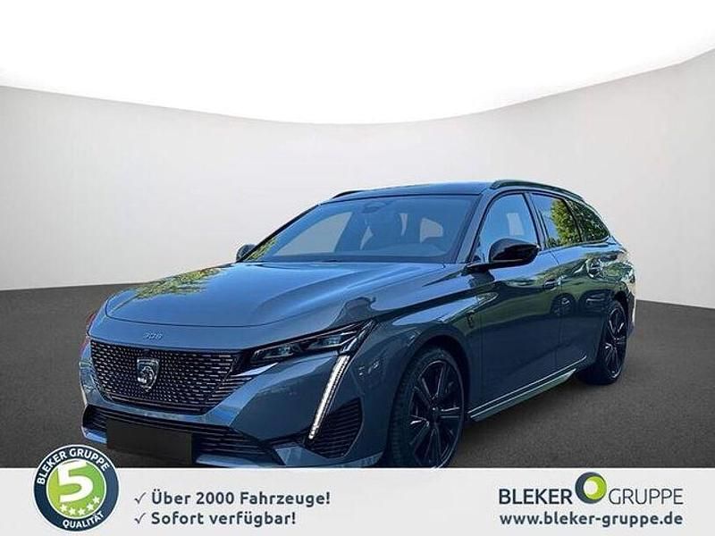 Grau/typ Gebraucht 2025 Peugeot 308 GT Kombi | 34.890 € (Etwas zu teuer) - Bild 1/4