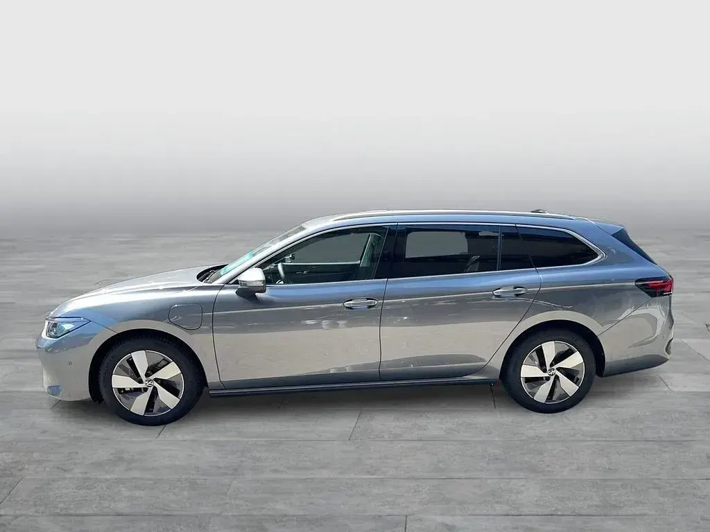 Gebraucht VW Passat Business 150 PS (110 kW) 2025 Diabasgrau metallic (metallic) Kombi