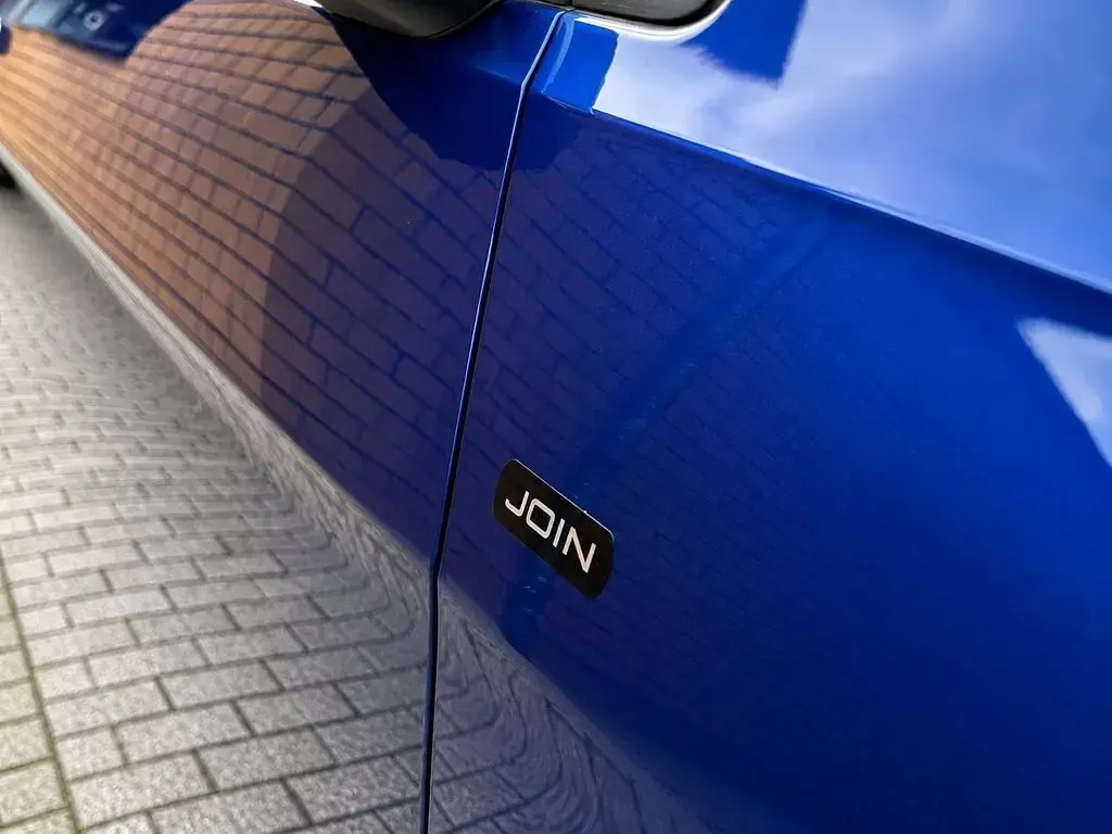 Gebraucht VW Golf VII Join 116 PS (85 kW) 2019 Blau Kombi