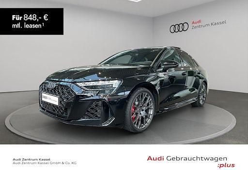 Gebraucht Audi RS3 Sport 400 PS (294 kW) 2026 Schwarz Limousine