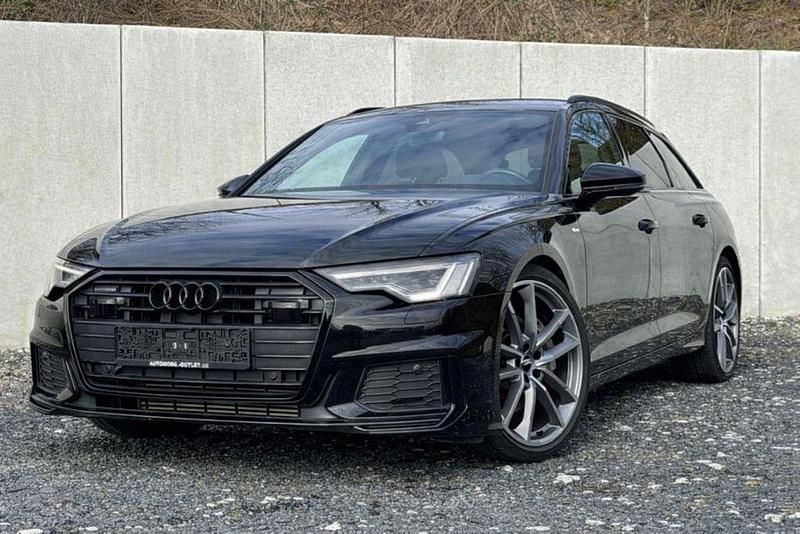 Gebraucht Audi A6 Sport 245 PS (180 kW) 2020 Schwarz Kombi