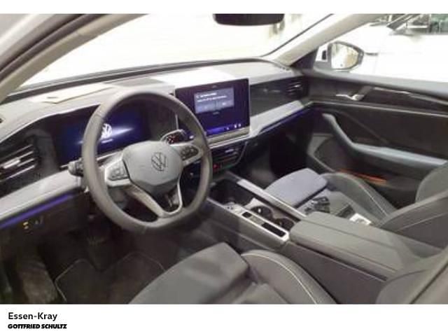 Gebraucht VW Passat Business 150 PS (110 kW) 2025 Weiss Kombi