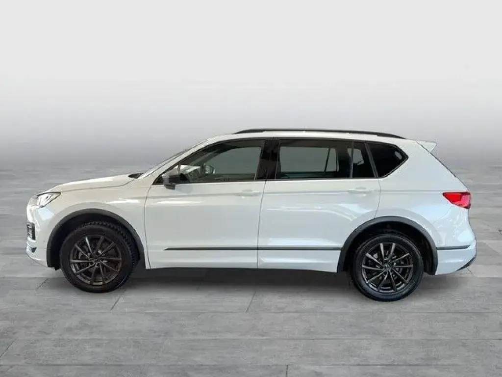 Gebraucht Seat Tarraco 4Drive 200 PS (147 kW) 2022 Weiß SUV