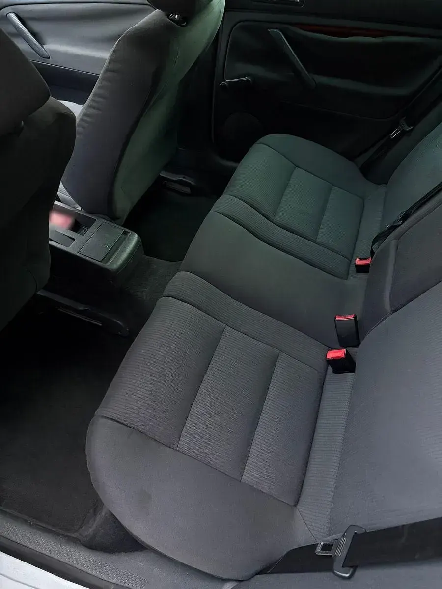 Gebraucht VW Passat Edition 102 PS (75 kW) 2005 Silber Limousine