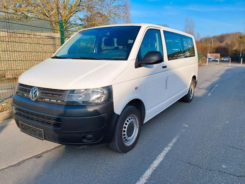Gebraucht VW Transporter 140 PS (102 kW) 2015 Weiß Van