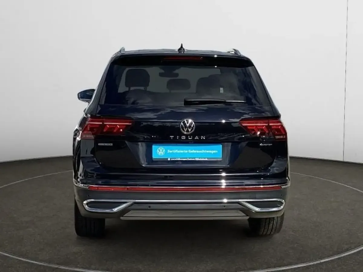 Gebraucht VW Tiguan Allspace Elegance 150 PS (110 kW) 2022 SUV