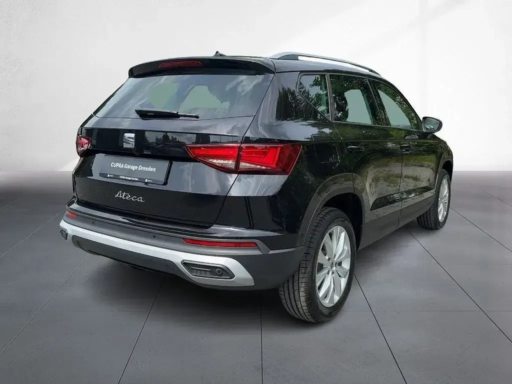 Neu Seat Ateca 150 PS (110 kW) 2026 Schwarz SUV