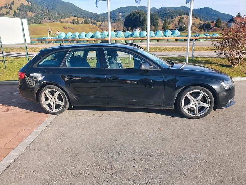 Gebraucht Audi A4 204 PS (150 kW) 2013 Schwarz Kombi