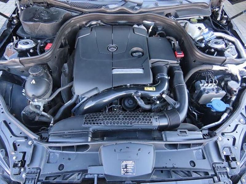 Gebraucht Mercedes E200 184 PS (135 kW) 2014 Schwarz Limousine