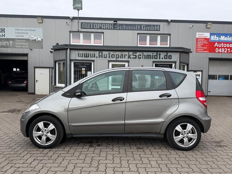 Gebraucht Mercedes A150 95 PS (69 kW) 2005 Grau Kleinwagen