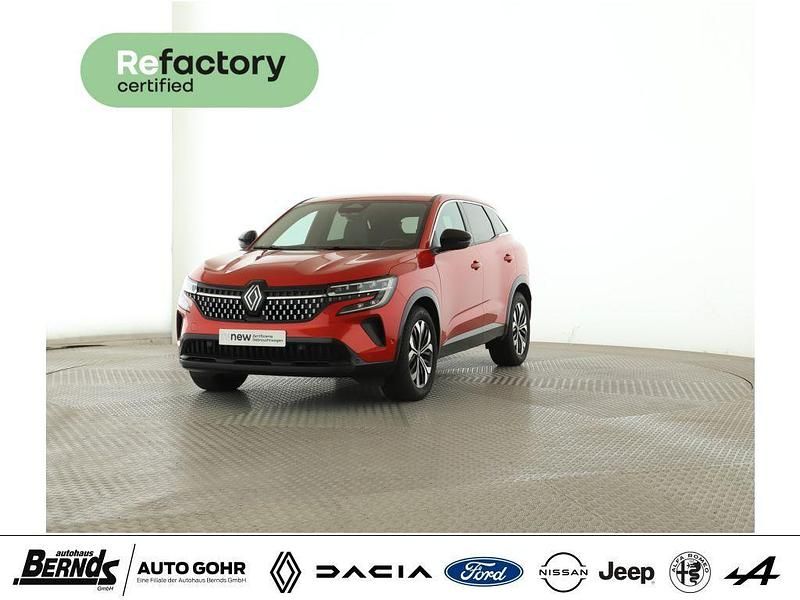 Dezirrot metallic (nnp) (metallic) Gebraucht 2024 Renault Austral Techno SUV | 27.880 € (Guter Preis) - Bild 1/4