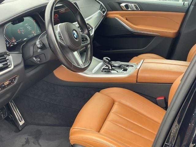 Gebraucht BMW X5 Performance 340 PS (250 kW) 2022 Schwarz SUV