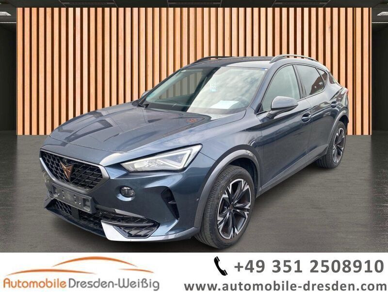Gebraucht Cupra Formentor 150 PS (110 kW) 2024 Grau SUV