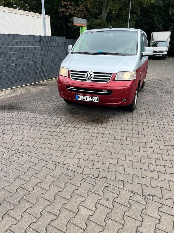 Andere farben Gebraucht 2006 VW T5 Highline Van | 8.999 € (Fairer Preis) - Bild 1/4