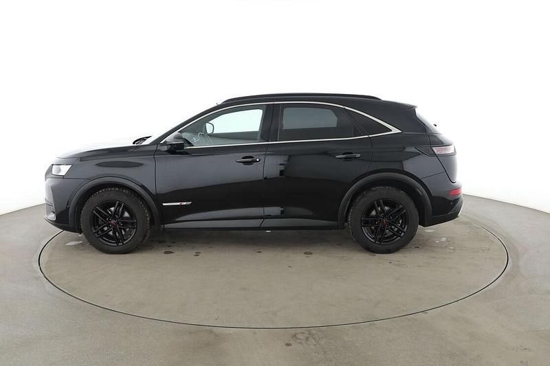 Gebraucht DS Automobiles DS7 Crossback Performance 181 PS (133 kW) 2020 Schwarz SUV