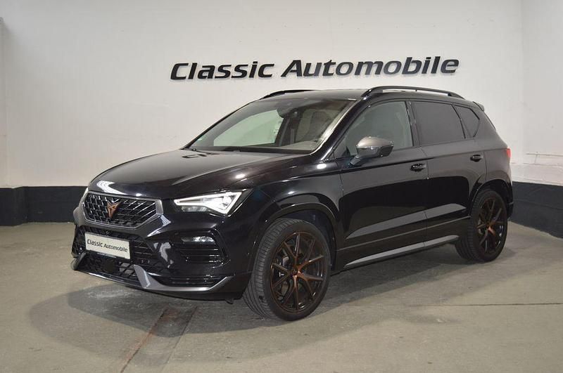 Black magic Gebraucht 2022 Cupra Ateca Basis SUV | 27.900 € (Superpreis) - Bild 1/4