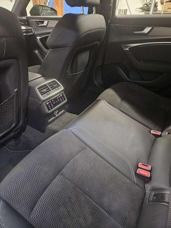 Gebraucht Audi A6 S-Line 340 PS (250 kW) 2020 Schwarz Kombi
