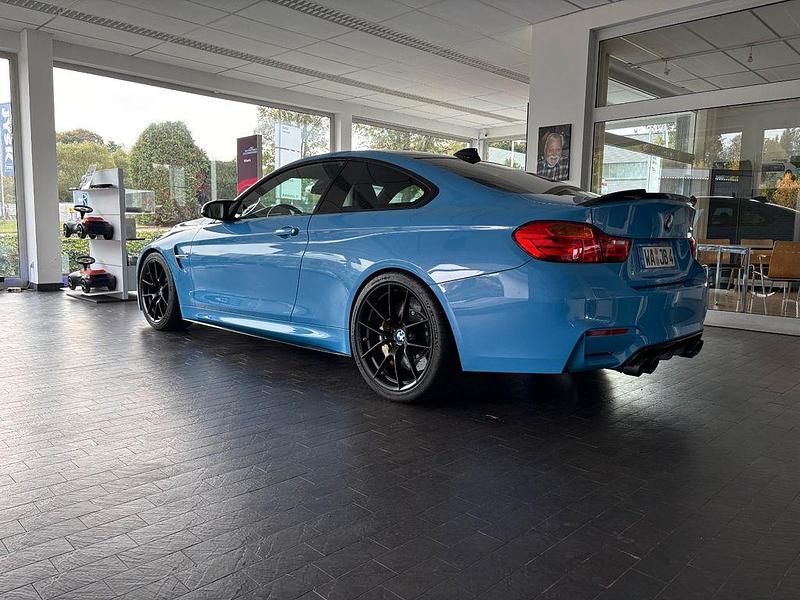 Gebraucht BMW M4 Performance 514 PS (378 kW) 2014 Blau Coupé