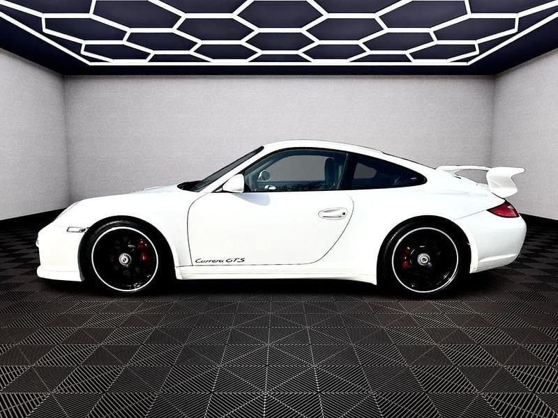 Gebraucht Porsche 997 408 PS (300 kW) 2011 Weiß Coupé
