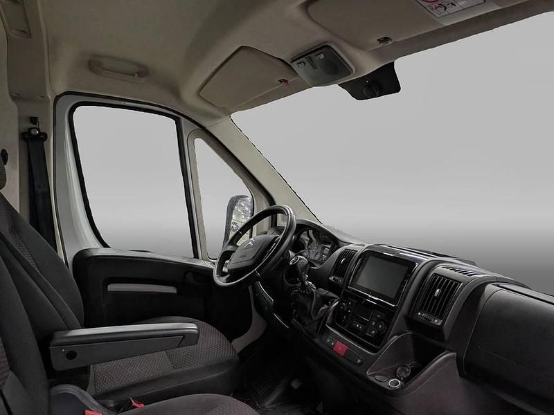 Gebraucht Citroën Jumper 165 PS (121 kW) 2024 Weiß Van / Kleinbus