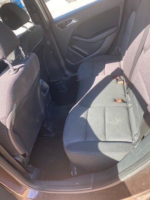 Usata Mercedes B180 2017 Marrone Monovolume