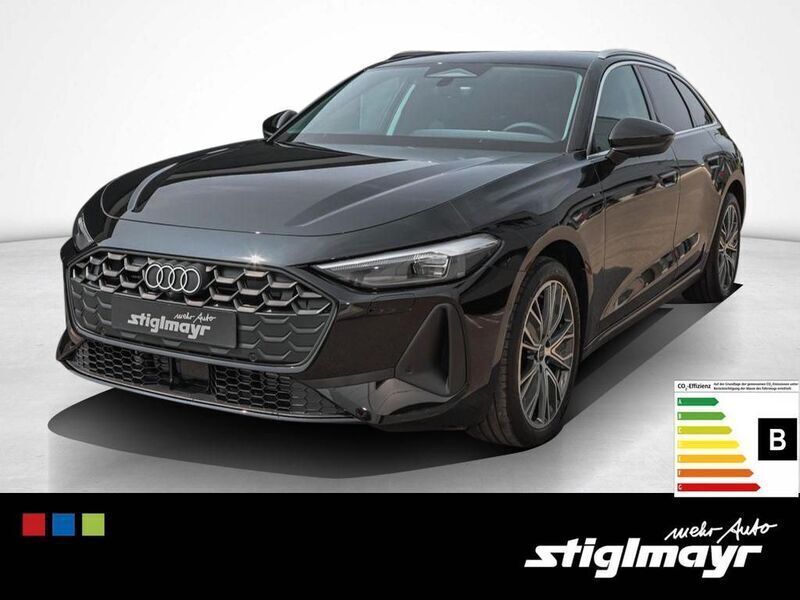 Schwarz Neu 2025 Audi A5 Sport Coupé | 70.390 € (Guter Preis) - Bild 1/4