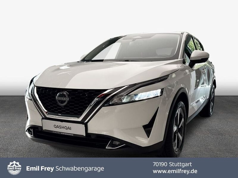 Weiß Neu 2024 Nissan Qashqai N-Connecta SUV | 31.490 € (Fairer Preis) - Bild 1/4