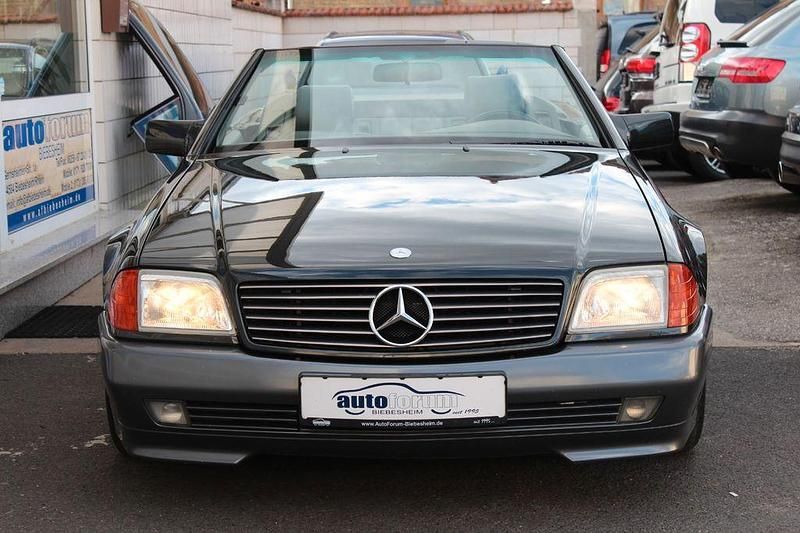 Gebraucht Mercedes SL300 190 PS (139 kW) 1993 Unbekannt Cabrio
