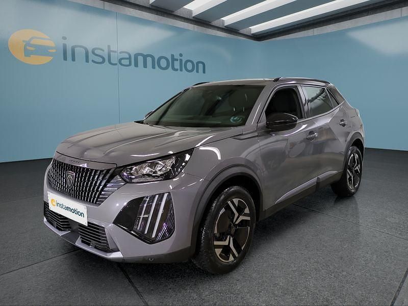 Grau Gebraucht 2024 Peugeot 2008 SUV | 21.449 € (Fairer Preis) - Bild 1/4