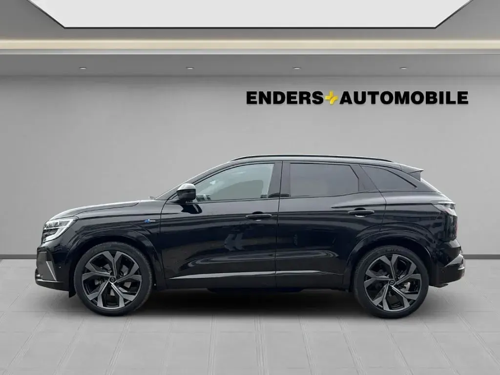Gebraucht Renault Austral Techno Esprit Alpine 131 PS (96 kW) 2023 Schwarz SUV