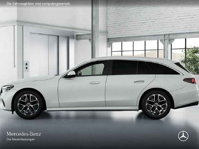 Gebraucht Mercedes E220 Avantgarde 197 PS (144 kW) 2025 Weiß Limousine