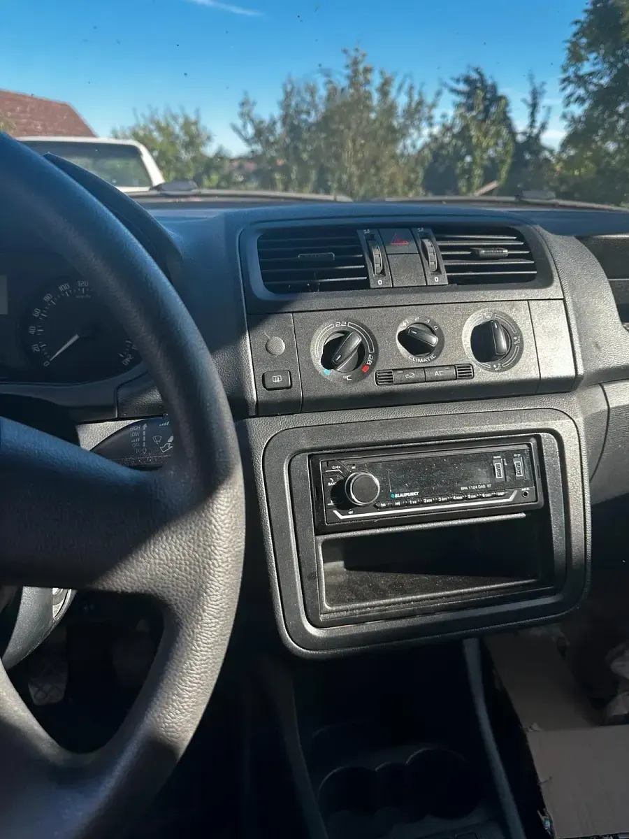 Gebraucht Skoda Fabia 54 PS (39 kW) 2010 Braun Kleinwagen